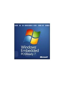 MICROSOFT Windows POSReady 7, pre-installed, DE | S5C-00065 pre-installed