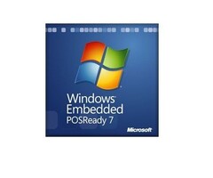 MICROSOFT Windows POSReady 7, preinstalado, DE | S5C-00065 preinstalado