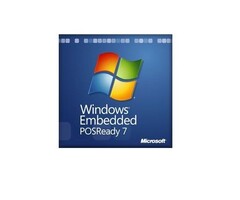 MICROSOFT Windows POSReady 7, pre-installed, DE | S5C-00065 pre-installed