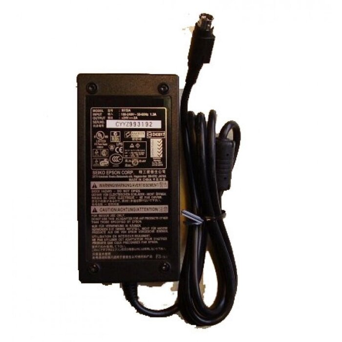 STAR MICRONICS EUROPE STAR MICRONICS EUROPE 30781822 voeding voor het voeden van compatibele apparatuur