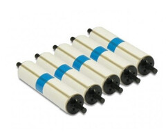 Zebra Rodillos de limpieza adhesivos Zebra | 105999-807