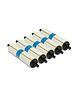 Zebra 105999-807 Zebra adhesive cleaning rollers