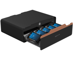 Zebra Zebra Sanitation Drawer | CS-UV-DRW-M-TC-B