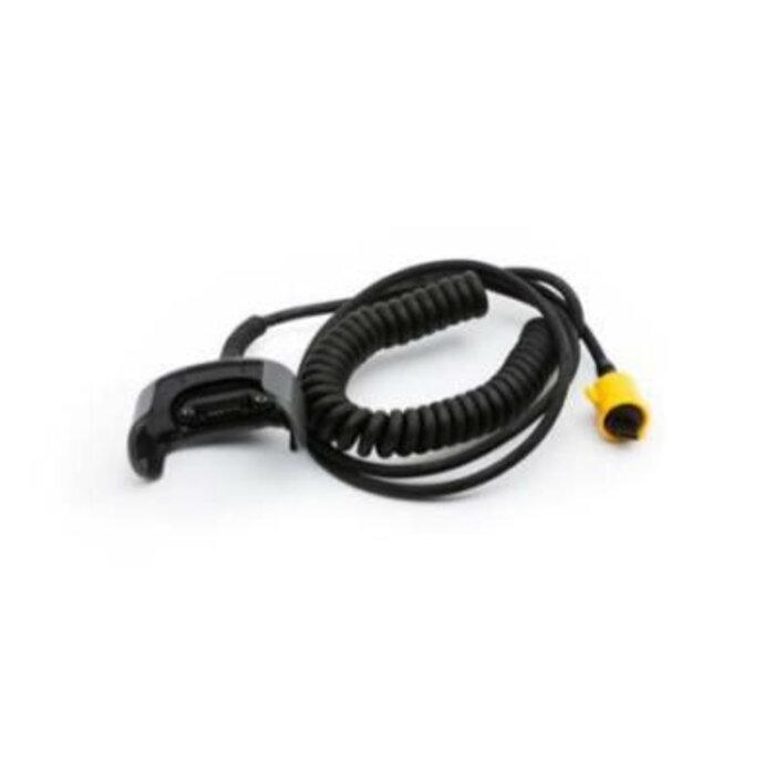 Zebra Cable serie Zebra, 2 kg, Este cable es compatible con el ZQ600 y pesa solo 0