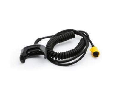 Zebra Cable serie Zebra, 2 kg, Este cable es compatible con el ZQ600 y pesa solo 0