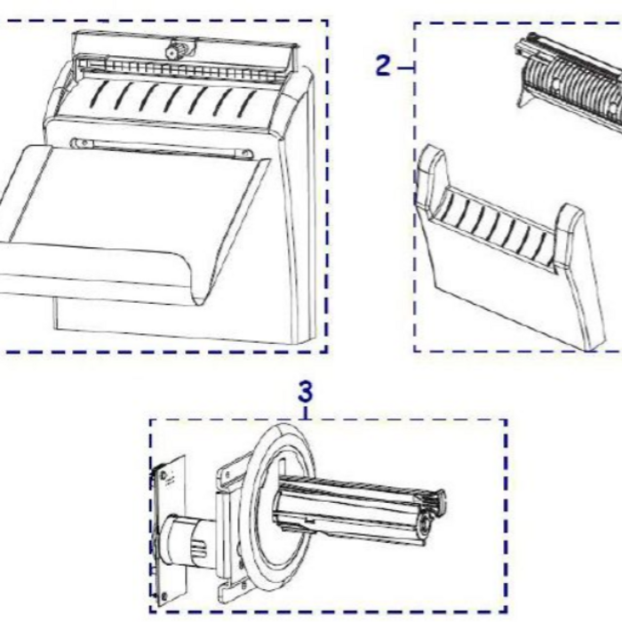 Zebra Zebra peeler | P1058930-106