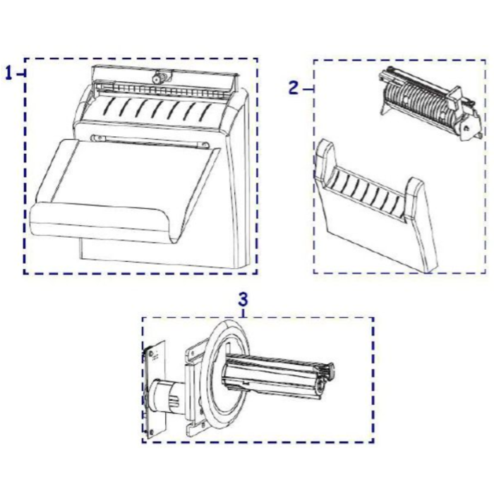 Zebra Zebra peeler | P1058930-106