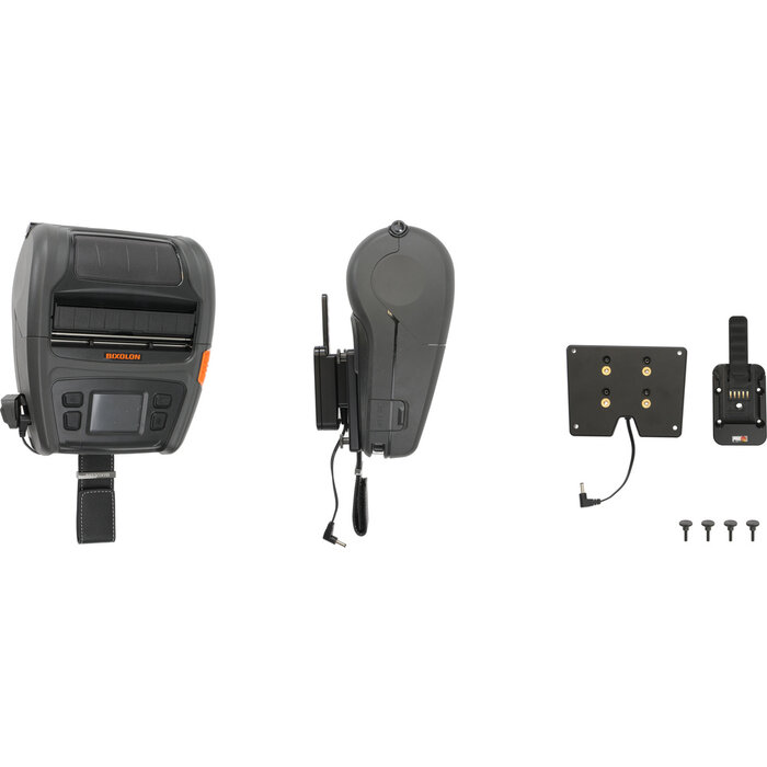 BRODIT Montura activa Brodit, 32 kg, lo que lo hace compatible con XM/-40