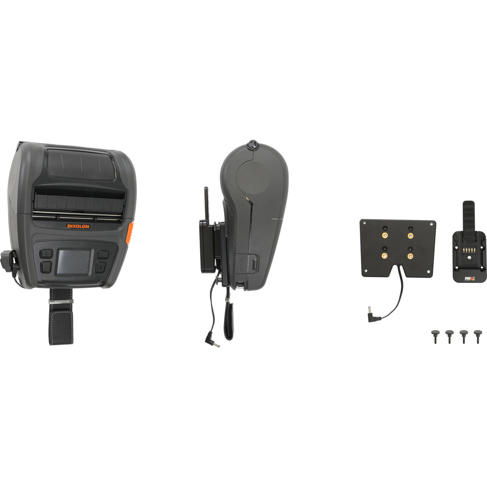 BRODIT Montura activa Brodit, 32 kg, lo que lo hace compatible con XM/-40