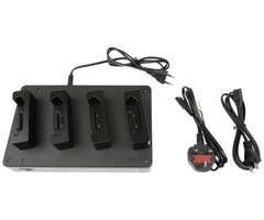 BRODIT Base de carga Brodit de 4 ranuras | 216369