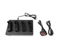 BRODIT Base de carga Brodit de 4 ranuras | 216369