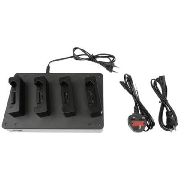 BRODIT Brodit 4-Slot Charging Cradle | 216369