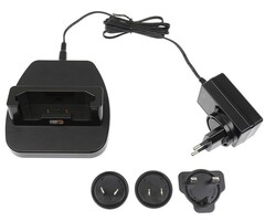 BRODIT Soporte de mesa activo Brodit, Con un peso de 1