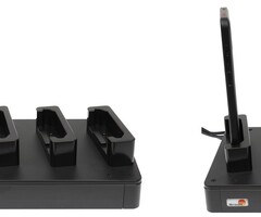 BRODIT Base de carga Brodit de 4 ranuras | 216371