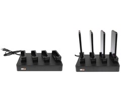 BRODIT Brodit 4-Slot Charging Cradle, 02kg