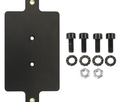 BRODIT Placa de montaje Brodit | 216409