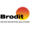 BRODIT Brodit charging station, 4 slots | 241821