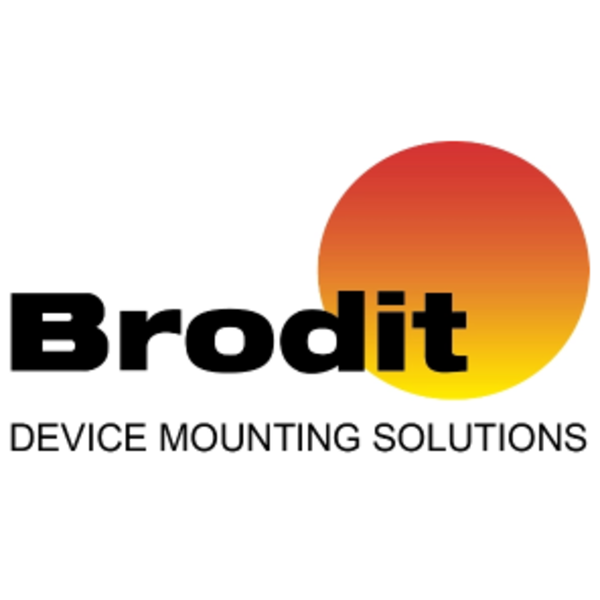 BRODIT Brodit charging station, 4 slots | 241821