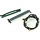 Zebra print head, convert kit, 300 dpi, fits for: ZD420d