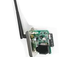 Zebra Tarjeta de interfaz Zebra, Wi-Fi, Bluetooth | P1083320-037C