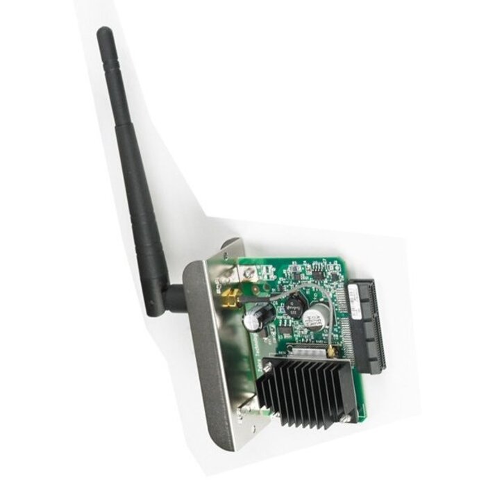 Zebra Tarjeta de interfaz Zebra, Wi-Fi, Bluetooth, compatible con ZT111