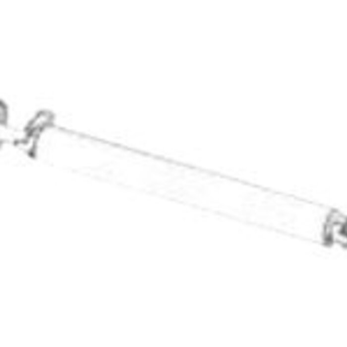 Zebra Zebra platen roller | P1116110-015