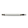 Zebra Upgrade Kit, Platen Roller, 50 g, 203 dpi, Linerless Etiketten