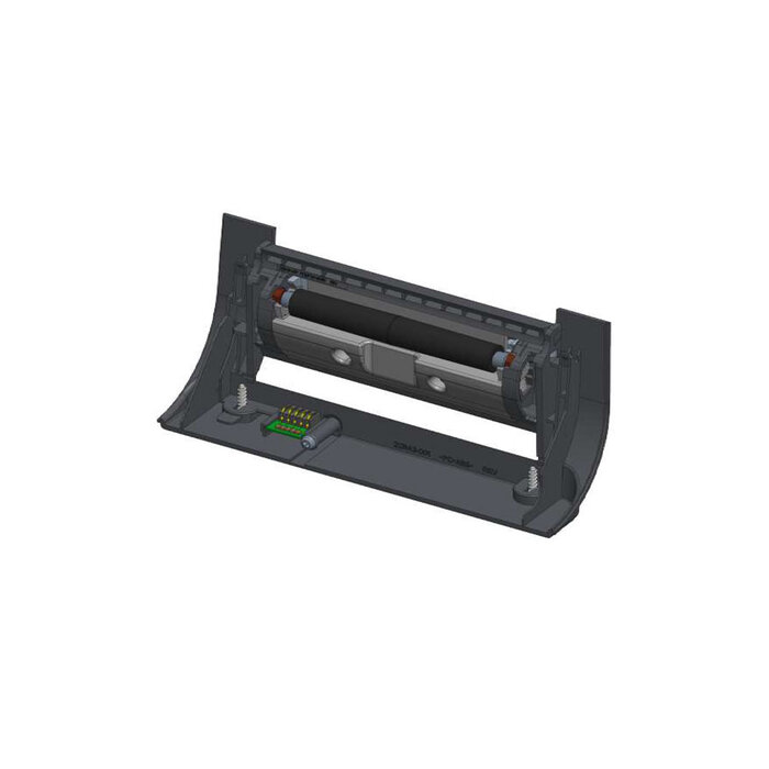 Zebra Kit de actualización Zebra, dispensador, 13 kg, Este kit incluye no solo un dispensador