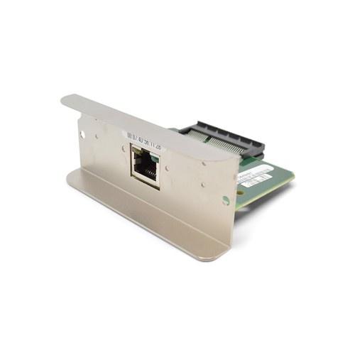 Zebra Zebra interface card, ethernet, Interface card, Ethernet, fits for: ZT111, ZT231