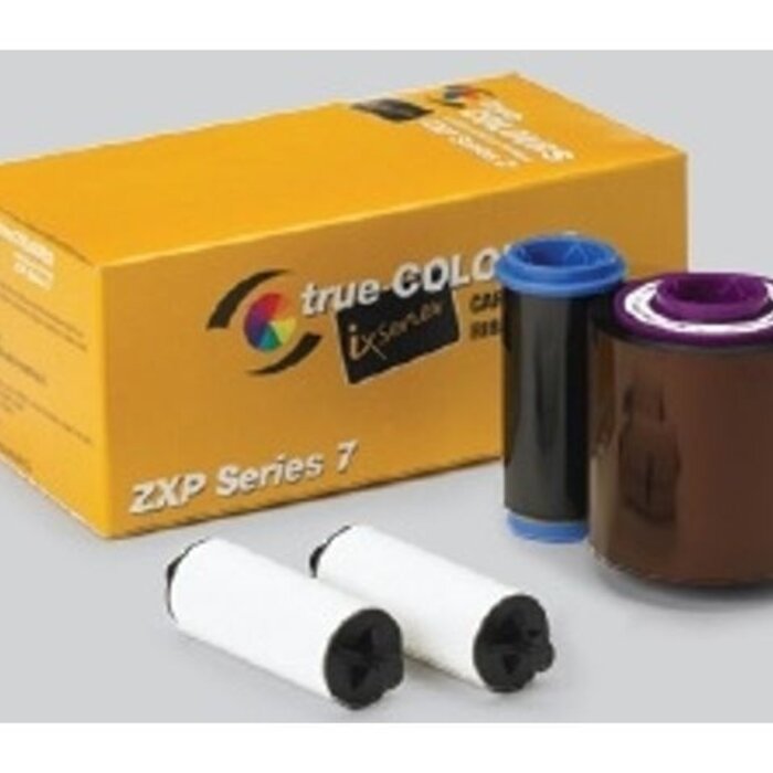 Zebra 800077-751EM Zebra ZXP 7 series ribbon