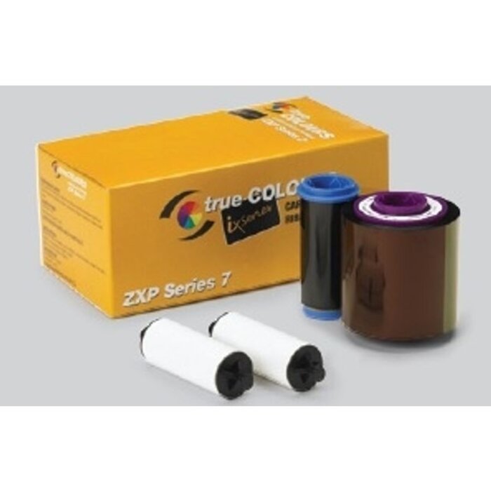 Zebra Zebra ZXP 7 series ribbon | 800077-751EM