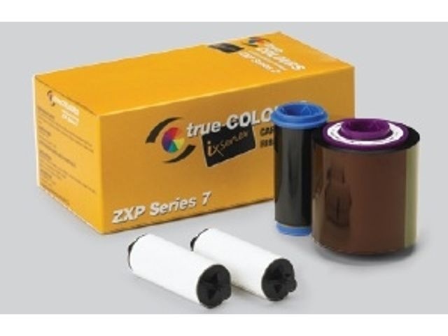 Zebra Cinta Zebra serie ZXP 7, 39 kg