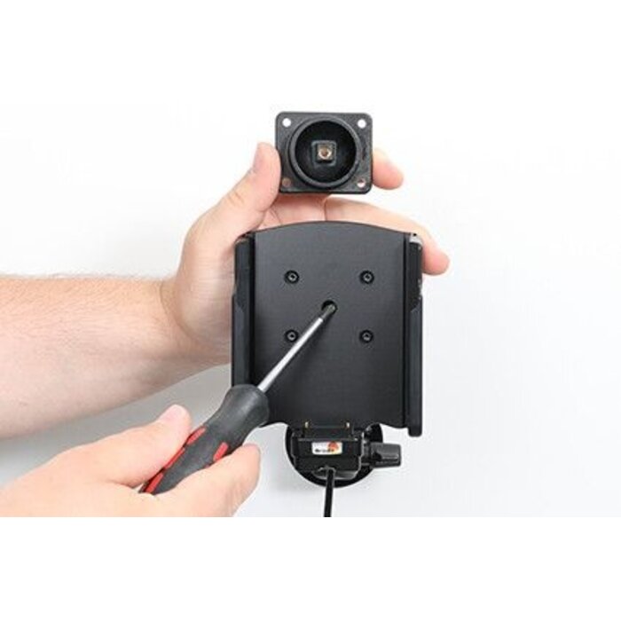 BRODIT Brodit Aktive Halterung, passend für: Galaxy XCover 6 Pro (incl, USB-Cable