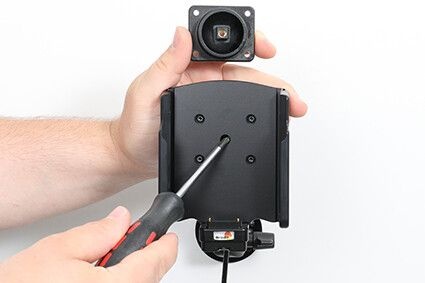 BRODIT Brodit Active Holder, fits for: Galaxy XCover 6 Pro (incl, USB-Cable