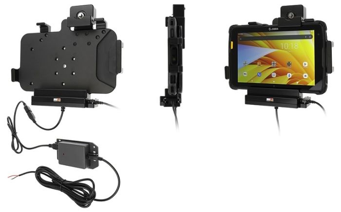 BRODIT Brodit Active Holder, ET45, USB-Host