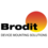 BRODIT Brodit Lock | 911323