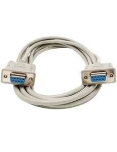  NM9/9FF RS-232 Kabel, Nullmodem