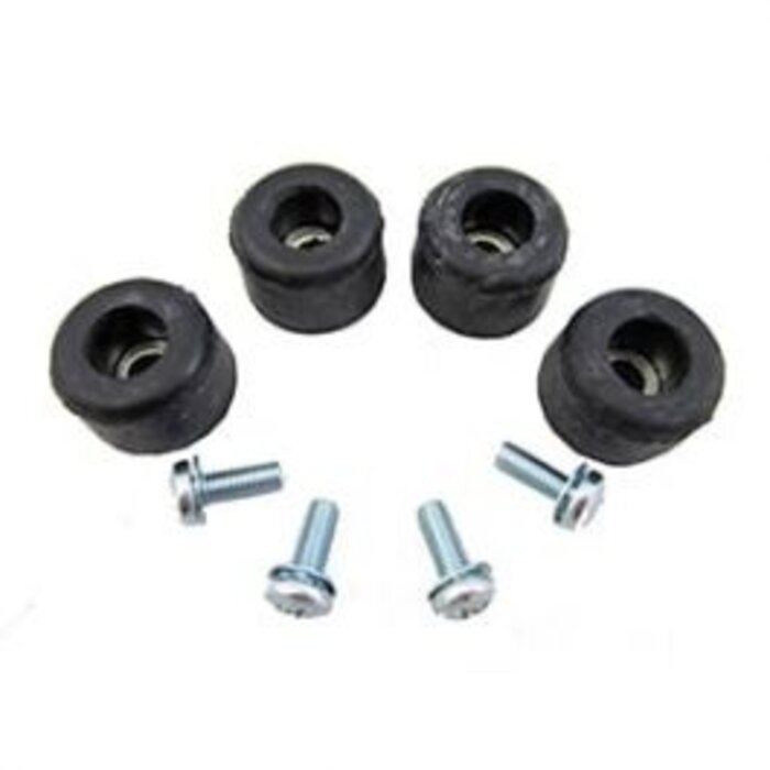 APG APG Rubber voet | PH81048