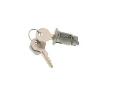 Slot Cylinder, 75 series, verschillende sleutels | 50554-RAN