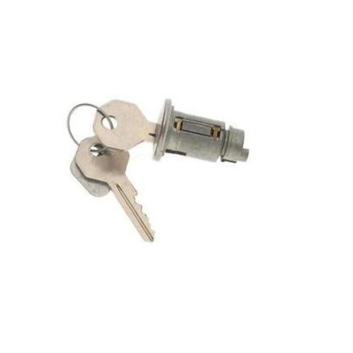 Cilindro de cerradura, serie 75, varias llaves | 50554-RAN