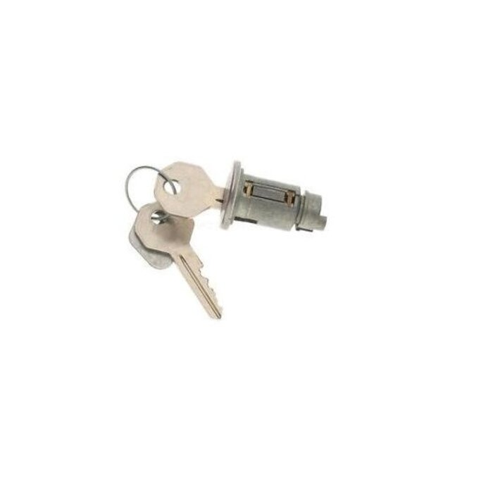 APG Cilindro de cerradura, serie 75, varias llaves | 50554-RAN