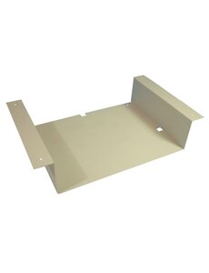  F02612-665 Undertable mounting, white, for Pharmacy