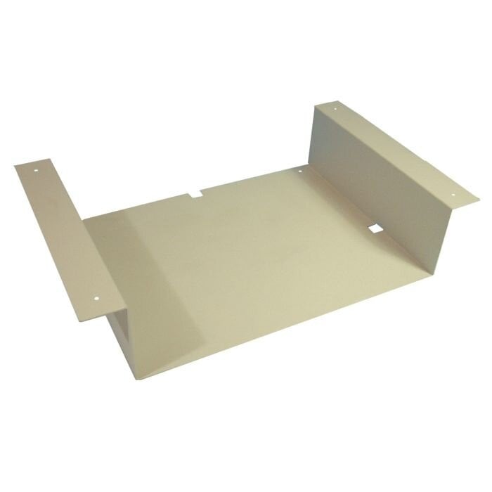 Ondertafel montage, wit, tbv Pharmacy | F02612-665