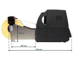 CITIZEN 2000451 Citizen roll holder