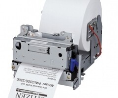 CITIZEN PHU102S Citizen Papierhalter