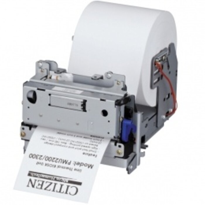 CITIZEN Citizen Papierhalter, 102mm, Papierhalter für Citizen PMU2300III