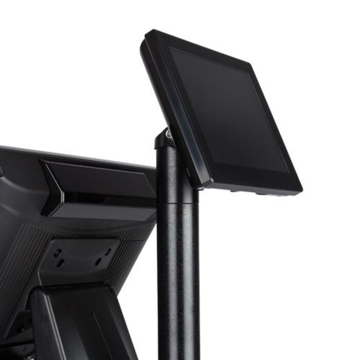 COLORMETRICS Klanten display, 38,1 cm (15''), 24 kg en is van het merk Colormetrics, Klantendisplay met een scherm van 38