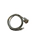 COLORMETRICS 35D600141-001B Colormetrics RS-232 adaptor cable