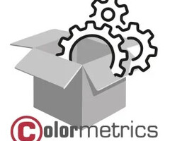 COLORMETRICS Colormetrics customer display, 15'' | 16D010154B