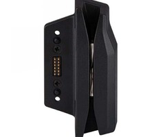 COLORMETRICS 16D010016B Colormetrics magnetic strip card reader